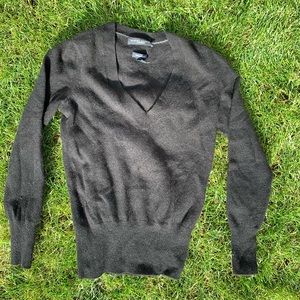 Banana Republic V-neck sweater